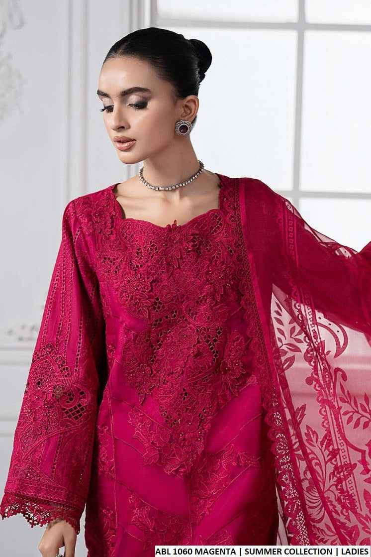 Ready to Wear 3pcs Cotton Suit Collection