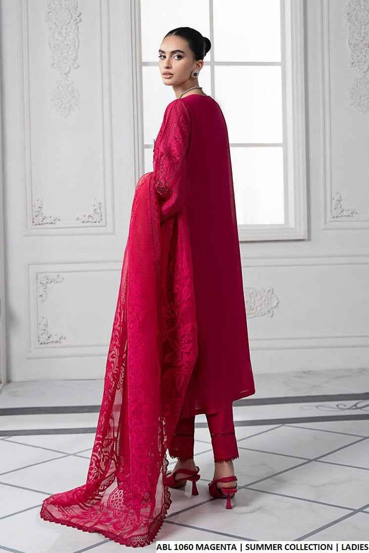 Ready to Wear 3pcs Cotton Suit Collection