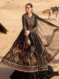 long frock style