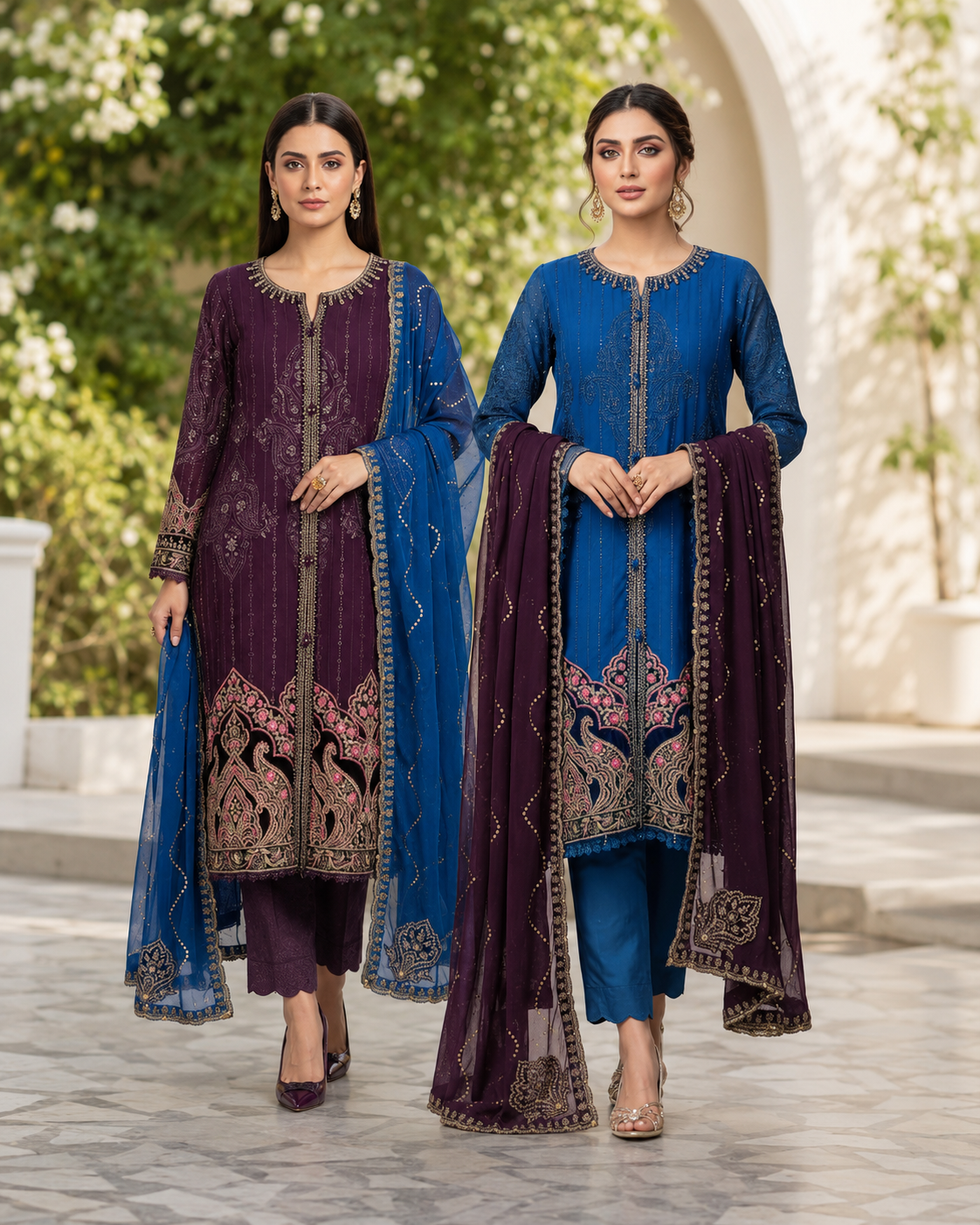 Luxury Ready-to-Wear Collection