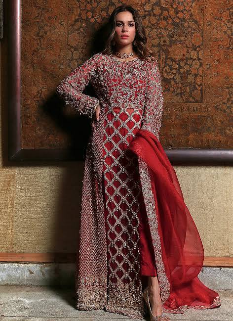 Tazeen" by Pakistani designer Kanwal Malik