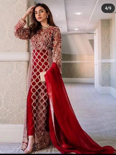 Tazeen" by Pakistani designer Kanwal Malik