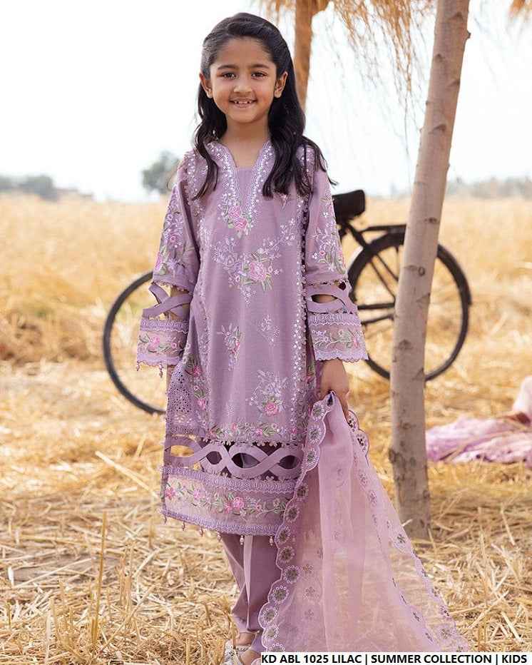 Kids LILAC 3pcs