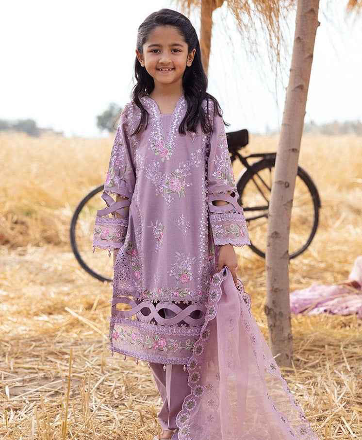 Kids LILAC 3pcs
