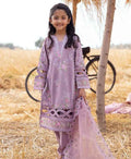Kids LILAC 3pcs