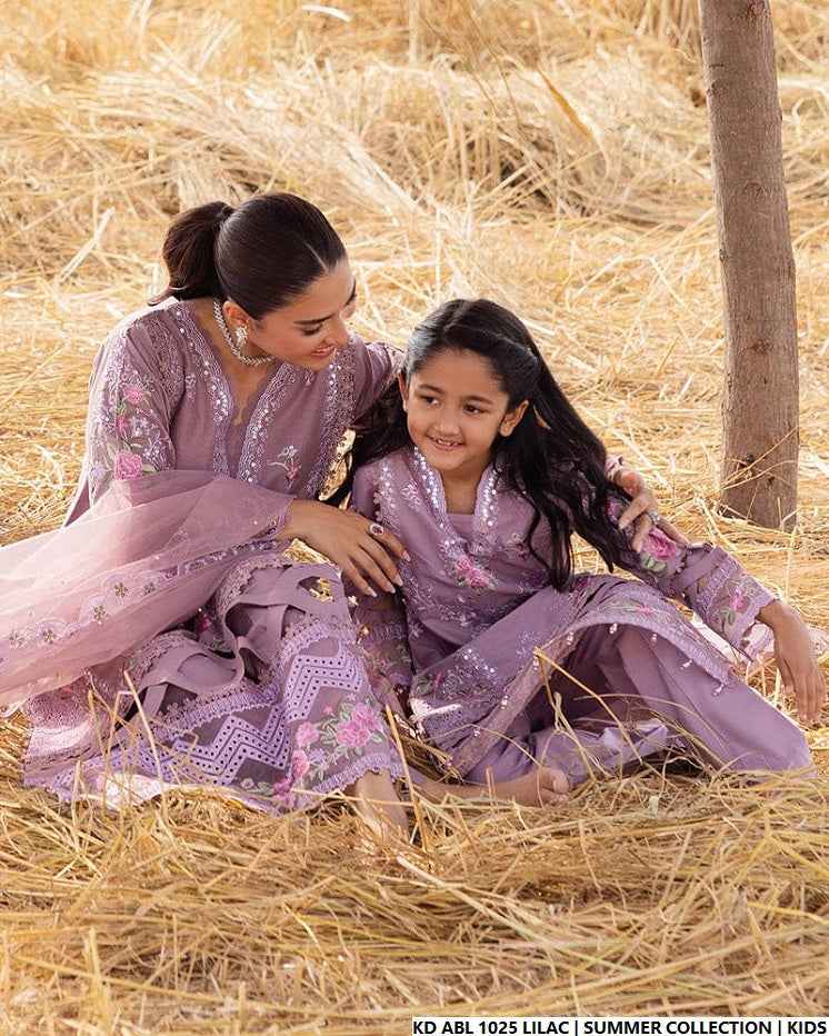 Kids LILAC 3pcs