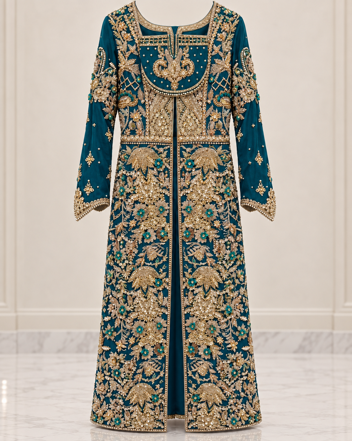 Suffuse Firoza Muse