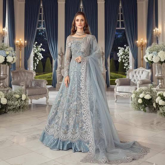 Maria B Mbroidered Wedding Edition collection