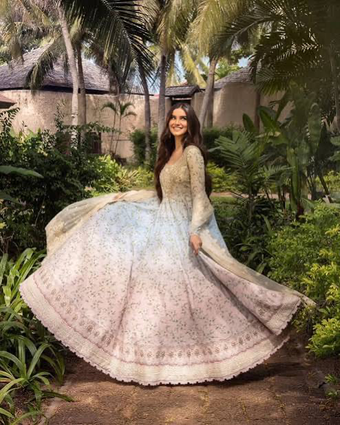 Pakistani designer Faiza Saqlain 10/10