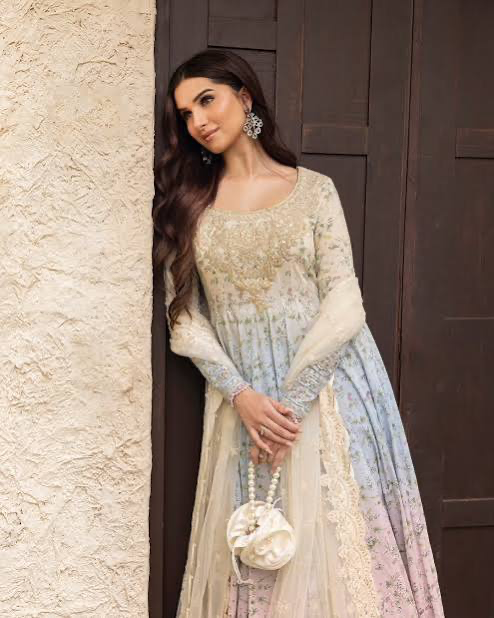 Pakistani designer Faiza Saqlain 10/10