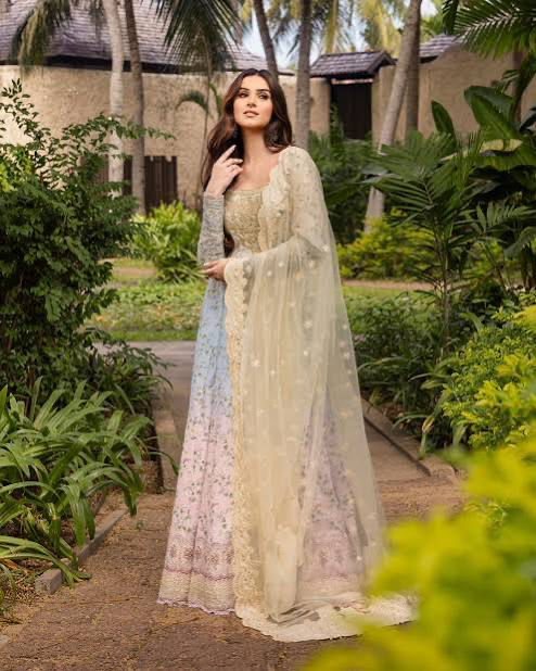 Pakistani designer Faiza Saqlain 10/10
