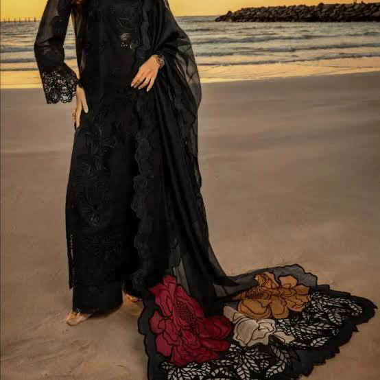 Rang Rasiya Premium Embroidered Luxury Lawn Collection 10/10