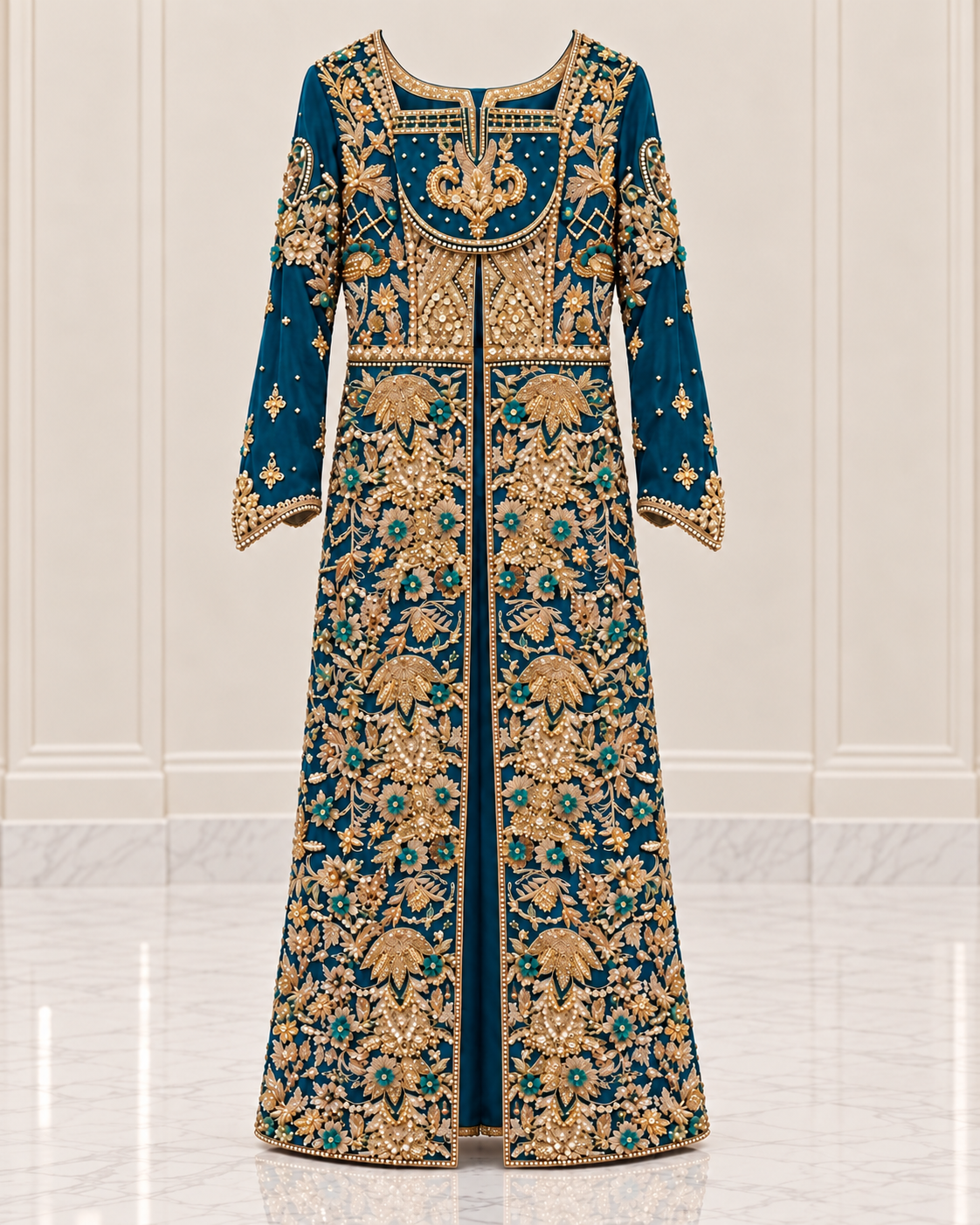 Suffuse Firoza Muse
